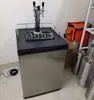 Máquina de Cerveza Artesanal Mejorada, Máquina de Cerveza Todo en Uno, Máquina de Cerveza de Barril Enfriada por Aire, Dispensador de Cerveza, Frigorífico de Cerveza