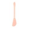 Escova de Silicone para Lavar o Rosto com Cerdas Macias dos Dois Lados, Escova de Limpeza e Massagem Cosmética, Escova de Limpeza Facial, Removedor de Cravos, Limpeza Profunda