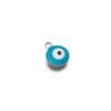 Gotas Explosiones Europeas y Americanas Ojos Azules Turquía Ojo del Diablo Collar DIY Pulsera Aretes Colgante Accesorios