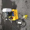 Gato Hidráulico, Tipo Hueco, Gatos de 0 kg, Amplio Rango de Ajuste de Altura, Fácil de Usar, Adecuado para Sistemas de Soporte de Minas de Carbón