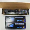 Luz LED Ambiental Interior de Coche en Caja Disponible en Stock USB RGB Respiración Espacio para los Pies Controlada por Sonido Decorativa Luz de Ritmo Musical
