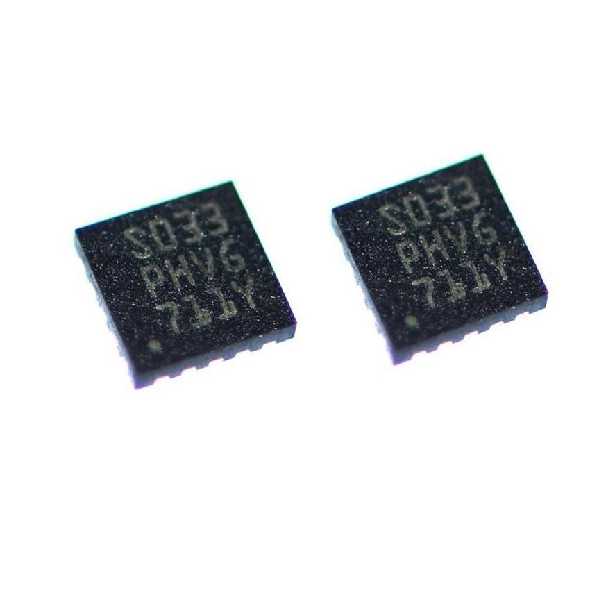 STM8S003F3U6