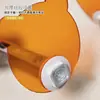 Luz Escudo para Uñas Lámpara de Mano Luz Morada Escudo Protector para Ojos Compatible con Varios Escudos de Luz Escudo de Luz Naranja
