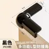 Los protectores de esquina anticaolisión esféricos están disponibles en una variedad de estilos y son adecuados para la mayoría de las esquinas de ángulo recto. El diseño suave y esférico amortigua eficazmente los impactos.