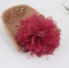 2025 Disfraz de Accesorios para Actuación en Escenario de Plumas Ruili para Mujer Fuente Directa de Tiktok 1203 Decoración de Pecho