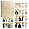 Nuevo Navidad Perfecta - Calendario de Adviento Caja Sorpresa Decoración de Árbol de Navidad Colgante Acrílico para Amantes de los Gatos