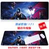 Alfombrilla de Ratón Marvel Extra Grande Alfombrilla de Ratón Engrosada Alfombrilla de Juego E-Sports Tecnológica y Genial de Superhéroes