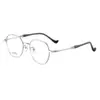 Armazones para Gafas de Titanio Puro Ultra-Ligeros de Alta Calidad, Poligonales, Ovalados, Cuadrados, Armazón Pequeño, Armazón Grande, Armazones para Gafas Danyang