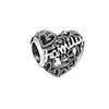 Colgante de cuentas Panjia chapado en plata 925 comercio exterior DIY accesorios de joyería Mickey Mouse limón cuentas sueltas joyería de búho mujeres