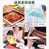 Delantal Transparente de Plástico Desechable para Restaurantes de Hot Pot y Langosta, Uso en Cocina y Catering, Protección Impermeable y a Prueba de Aceite