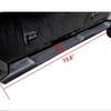 Pedales de coche transfronterizos son adecuados para 07-17 Jeep Wrangler pedales de plástico originales pedales JK Wrangler