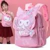 Nueva mochila escolar para niños al por mayor mochila de escuela primaria jardín de infantes niños y niñas mochila escolar de dibujos animados una generación de cabello