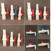 Fio para Torre de Água, Conexão para Torre de Água, Acessórios para Balde, Acessórios para Balde de Plástico, Conexão para Tanque de Água ABS, Válvula para Tanque de Peixe de Lona