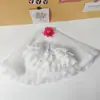 [Solo para Ropa de Bebé] Bebé de Tres Años Muñeco de Peluche Grande de Vinilo 400% Ropa de Bebé Vestido de Primavera Traje Dulce y Lindo
