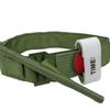Torniquete Gatito Verde, Torniquete para Gatos, Torniquete de Presión Giratorio, Operación con una Sola Mano para Hemostasia de Emergencia