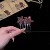 Nuevo Modelo 2026 Peine de Pelo de Arco de Gama Alta para Mujeres, Pinza para el Cabello para Ordenar el Cabello Suelto y el Flequillo, Accesorio para el Cabello de Corona Alta