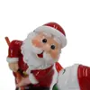 Adornos de Resina Adornos de Navidad Personalizados Manualidades de Resina Papá Noel Nuevos Productos Venta Caliente Transfronteriza Muebles para el Hogar