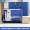 Conjunto de Presente Executivo Wowo Lock & Lock Caneca Térmica para Eventos de Inauguração de Empresas e Celebrações de Aniversário Corporativo como Lembrança para Clientes