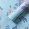 Papel para Envolver Ramos Estilo Ins Papel Pera Nieve Papel de Alta Gama para Envolver Flores Papel Rayado Materiales para Floristería Suministros