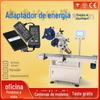 Resistor Capacitor Chip Componentes Eletrônicos Máquina de Rotulagem de Produtos Módulo Indutor Conector Sensor Máquina de Rotulagem