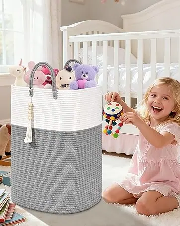 baby laundry basket for toys