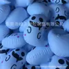 Suministrar: Fantasma Blanco Inflable de PVC Juguete Inflable de Halloween Accesorios Modelo de Fantasma Inflable