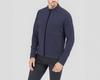 Nueva Chaqueta de Otoño e Invierno Chaqueta Deportiva para Hombre Sudadera Cardigan Casual con Cremallera y Cuello Alto Chaqueta de Punto de Manga Larga para Hombre Transfronterizo