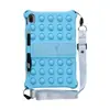 Aplicable a funda protectora para Nokia T20 tableta Nokia 10.4 pulgadas todo incluido anticaída descompresión funda protectora de silicona