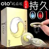 Preservativos Olo Ultrafinos Ácido Hialurônico 001 Masculino Hotel Condoms Divertidos para Homens Brinquedos Sexuais Adultos Atacado