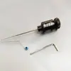 Quitacabos Equipo de Pesca Herramienta Pequeña Quitacabos Rápido Accesorios para Pesca con Señuelo Quitapeces Rápido