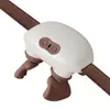 Xale de massagem aquecido multifuncional portátil transfronteiriço para uso doméstico, para o músculo trapézio e coluna cervical