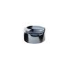 Tapa de Silicona para Taza de Agua, Cubierta Protectora de Silicona Antidesgaste para Botella de Spray de Vidrio, Tapa Inferior para Botella de Agua, Suministros de Cocina