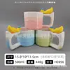 Precio Especial del Fabricante Taza Hotel Color Esmalte Taza Hogar Taza de Agua Comercio Exterior Ventas Nacionales Inventario Taza de Cerámica Al por Mayor