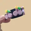 Clip de coleta alta para niñas de verano, clip trasero para el pelo, hebilla de coleta, pasador de pelo, artefacto de coleta, pinza de sujeción fija, pasador de pelo para niñas