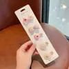 Cinta Mágica para Cabello de Bebé para Niñas, Herramienta para Asear el Cabello que No Daña el Cabello, Pegatina para Flequillo de la Frente, Pinza para Cabello de Bebé, Accesorio para el Cabello