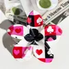 Patrón de Horquilla Impreso con UV de Flor Transfronteriza Se Puede Personalizar con Horquilla Personalizada Pinza de Tiburón Accesorios para el Cabello de Horquilla de Plumeria de Gama Alta