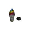 Desenho animado broche liga emblema vagabundos borboleta fivela bonito doce personalidade moda mochila escolar roupas decorativas acessórios