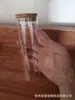 Vidro Borossilicato Alto 47 Rolha de Cortiça Garrafa de Vidro Pequena para Desejos Garrafa de Embalagem Estilo Simples