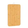 Directamente del fabricante: tabla de amasar, tabla de rodar de soja de regalo, tabla para hacer dumplings y cortar frutas para el hogar, tabla de cortar de bambú, tabla de cortar hecha de nan bamboo
