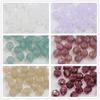 Cristal Austriaco 5000 Cuentas Tierra Cuentas Facetadas Cuentas Redondas DIY Pulsera Collar Cuentas Sueltas 4Mm6Mm2Mm