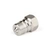 Conector Rápido Kzf Estándar Iso7241-B de 2 Vías, 4 Vías, 6 Vías, Conector Hidráulico Antifugas de Alta Presión