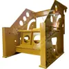 Catcher de Correia Quebrada Ddz-600 Equipamento de Captura Mecânica Máquina de Captura para Transportador de Correia