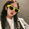 Gafas de Sol de Moda para Hombre Gafas de Sol con Protección Solar para Mujer Fotografía Callejera Gafas de Sol de Montura Combinable