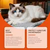 Spray de Protección para Mascotas Yegbong Fórmula Suave Anti-Lamer Anti-Morder Muebles Sofá Spray de Entrenamiento Diario
