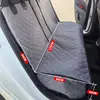 Cojín para Coche de Mascota Cojín para Asiento Trasero de Coche Perro Mediano y Grande Anti-Suciedad Artefacto para Coche Cojín para Perro para Sentarse Persona Mascota