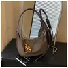 Bolso de Axila Transfronterizo para Mujer 2026 Otoño e Invierno Nuevo Estilo Bolso de Hombro Moda Retro Bolso Cruzado para Viajar con Estilo para Mujer