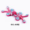 Botões de Venda Direta, Fivelas Borboleta, Botões Cheongsam Terno Tang, Acessórios de Vestuário Artesanais em Estilo Chinês, Gravatas Borboleta