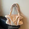 Bolso Tote Casual Grande de Gran Capacidad para Mujer 2025 Otoño Nuevo Lujo Accesible de Alta Gama Bolso de Hombro Axila para Viaje