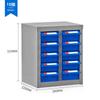 Taller caja interior herramientas piezas gabinete cajón herrajes tornillos componentes electrónicos piezas Gabinete 30 bombeo 48 bombeo piezas Gabinete