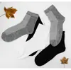 Calcetines de hombre desodorantes absorbentes de sudor calcetines de malla finos de verano calcetines cortos deportivos para hombre al por mayor calcetines Zhuji